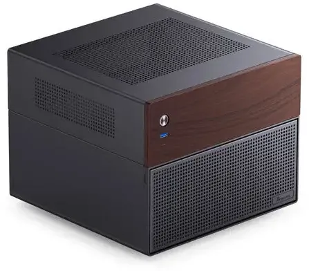 Carcasa PC Jonsbo N4 NAS-case -black