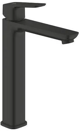 Grohe Baterie lavoar, Concetto SLM Basin XL SmthB 5,7l, marimea XL, monocomanda, Negru mat