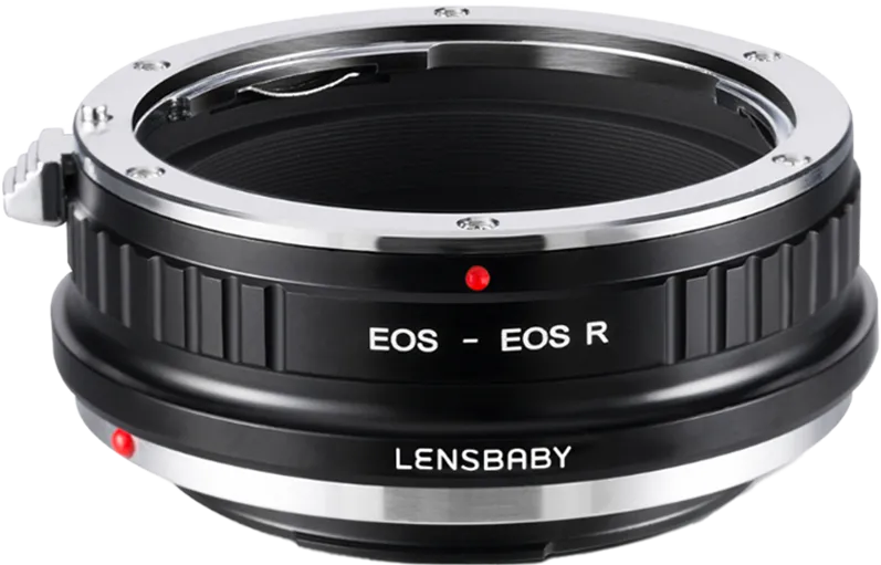 Adaptor montura Lensbaby Mount Converter Canon EF la Canon RF