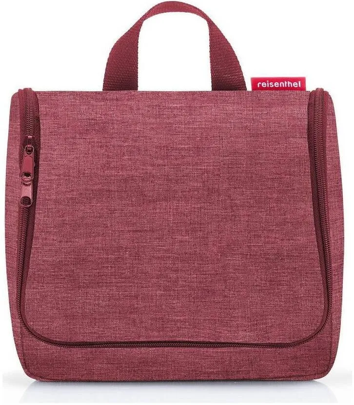 Reisenthel Reisenthel toiletbag twist maroon
