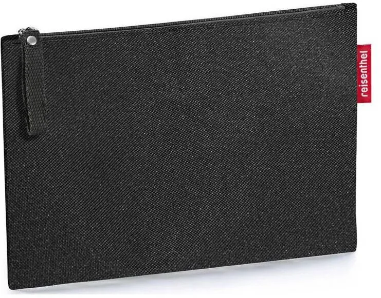 Reisenthel Geanta de calatorie Case 1, negru, dimensiuni compacte, material rezistent