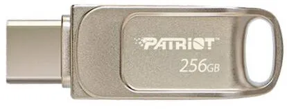 Memorie USB Patriot Patriot FLASHDRIVE Tab T560 256GB Dual USB 120MBs