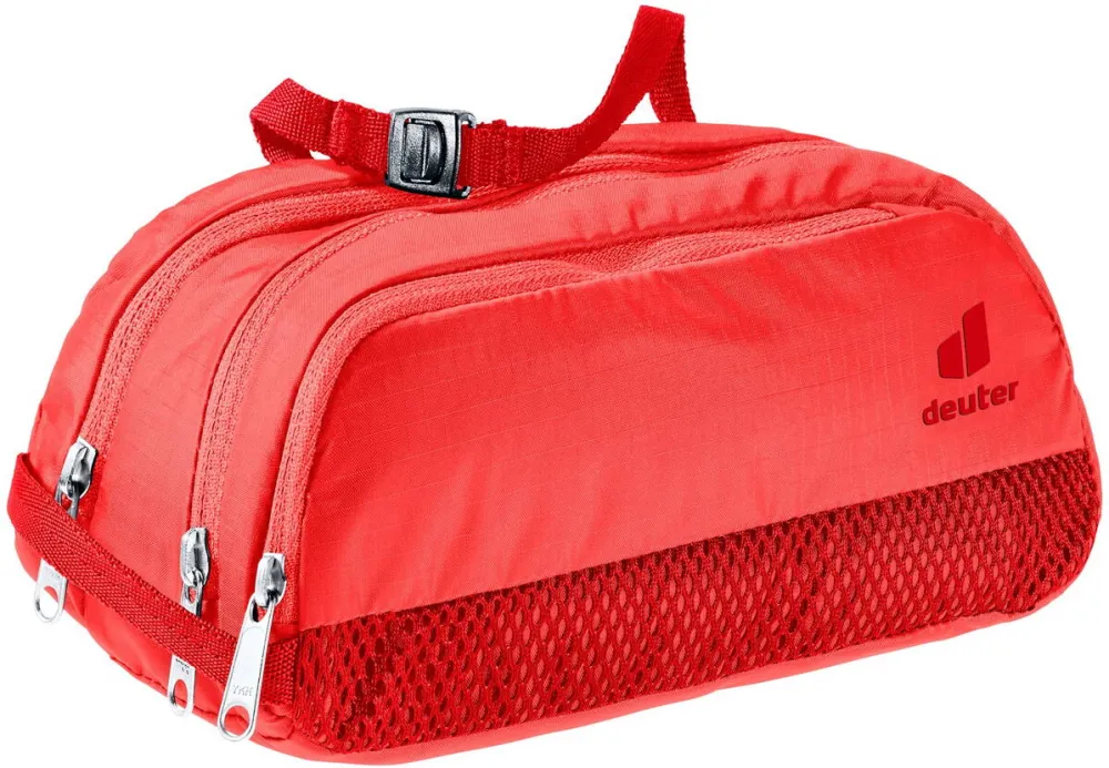 Deuter Deuter Wash Bag Tour II Toiletry bag Red