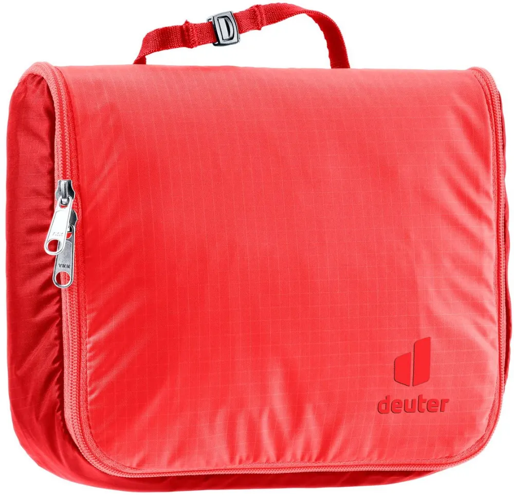 Deuter Deuter Wash Center Lite I Toiletry bag Red