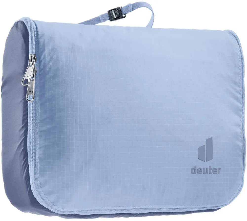 Deuter Deuter Wash Center Lite II Toiletry bag Blue