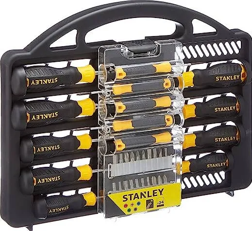 STANLEY STHT0-62141 34PCS Screwdriver set