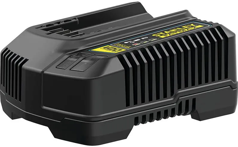 STANLEY Stanley SFMCB14-QW 18V V20 4A Fast Charger, Black