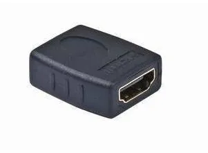 Adaptor Gembird 1x HDMI Female - 1x HDMI Female