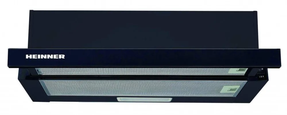 HEINNER Hota HTCH-440GBK 2 viteze 1 motor Negru