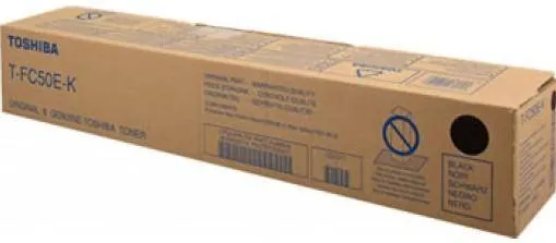 Toner imprimanta Toshiba BLACK T-FC50EK 38,4K ORIGINAL TOSHIBA E-STUDIO 2555C