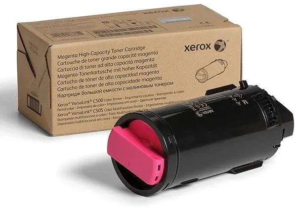 Toner imprimanta Xerox 106R03925 Magenta