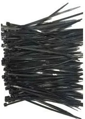 Set 100 coliere nylon Gembird NYTFR-250X3.6 250 x 3.6 mm