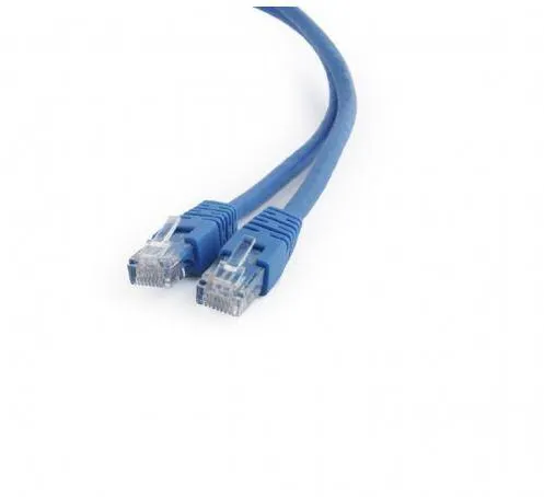 Cablu Gembird patchcord RJ45, cat.6, UTP, 1m, blue