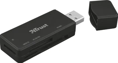 Card Reader TRUST Trust NANGA USB 3.1 CARDREADER