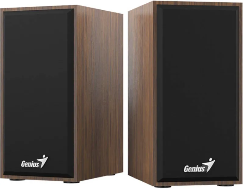Boxe GENIUS Boxa SP-HF180 2.0 Wood