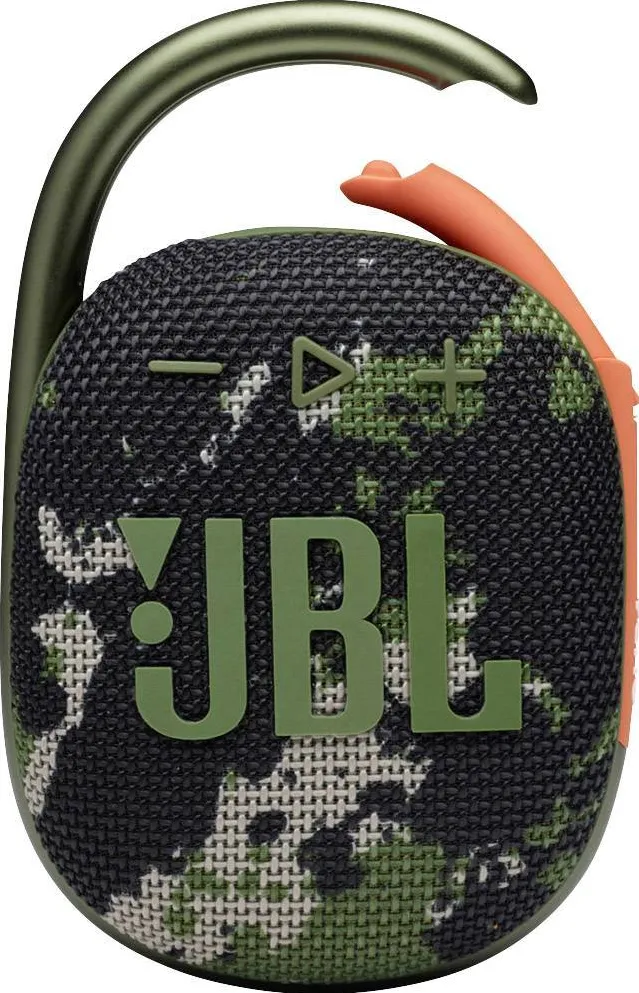 Boxe JBL Clip 4 Squad