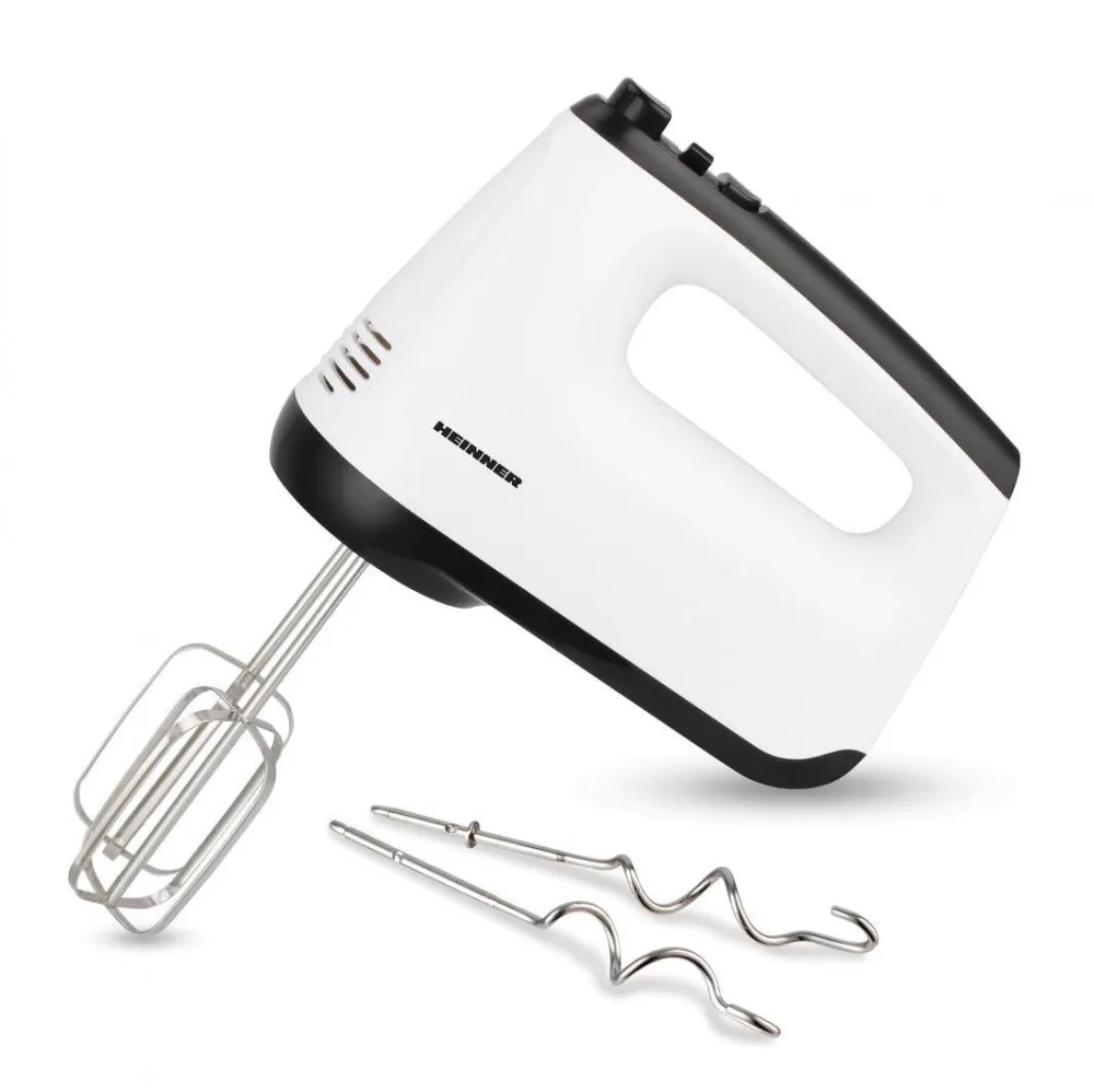 HEINNER Mixer de mana HM-400WHBK