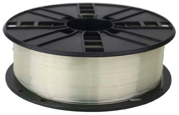 Gembird Filament PLA Transparent 1.75mm 1kg