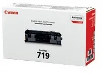 Toner imprimanta Canon 719 Standard Black