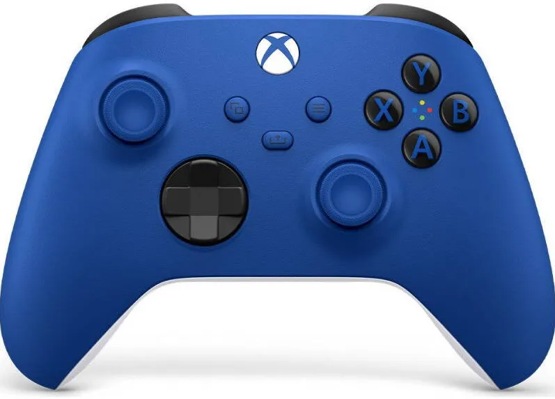 Gamepad Microsoft Xbox Series X Wireless - Shock Blue