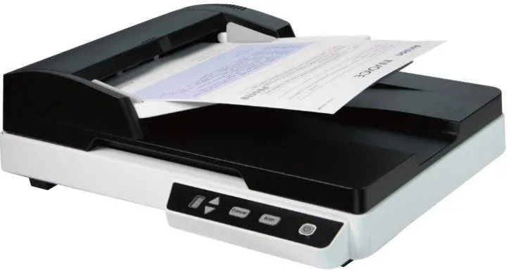 Scanner AVISION AD120 A4 Duplex 600dpi 35Blatt ADF