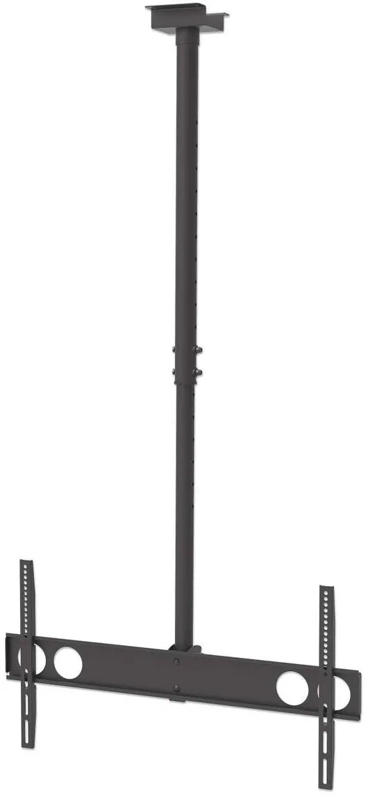 Suport Tavan MANHATTAN Display 37"-70"/50kg neig&schw sw
