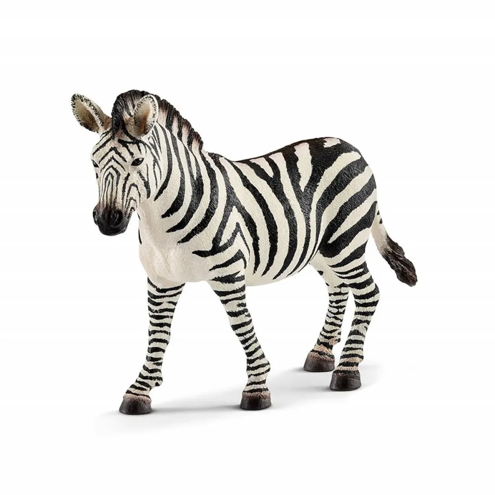 Figurina Schleich Zebra Female
