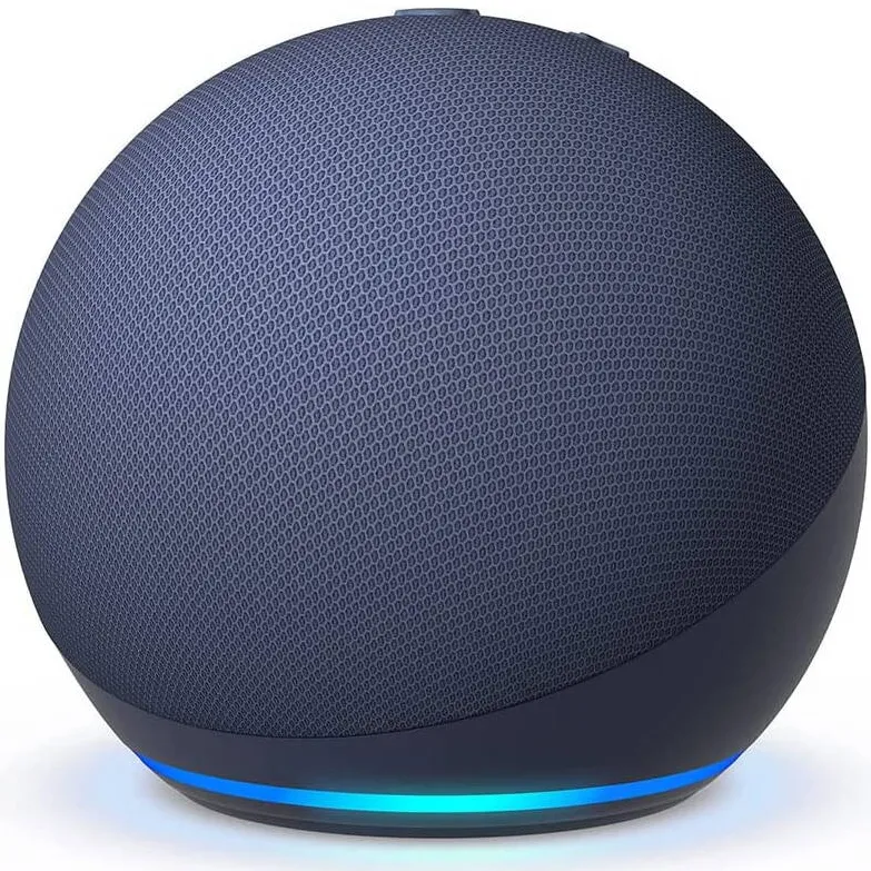 Amazon Boxa smart Echo Dot 5 Blue