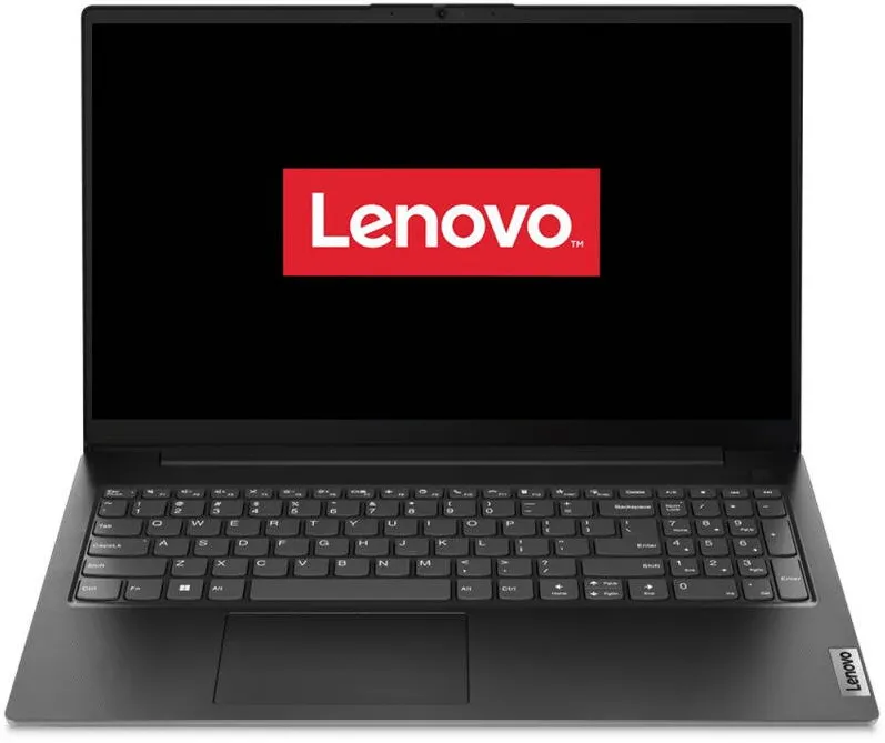 Laptop Lenovo 15.6'' V15 G4 AMN, FHD, Procesor AMD Ryzen 3 7320U (4M Cache, up to 4.1 GHz), 8GB DDR5, 512GB SSD, Radeon 610M, No OS, Business Black