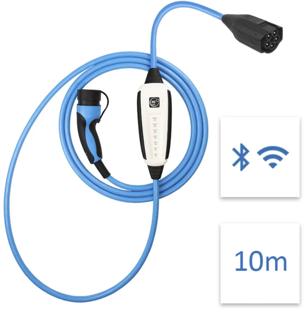 NRGkick 32A Pure 10m WLAN