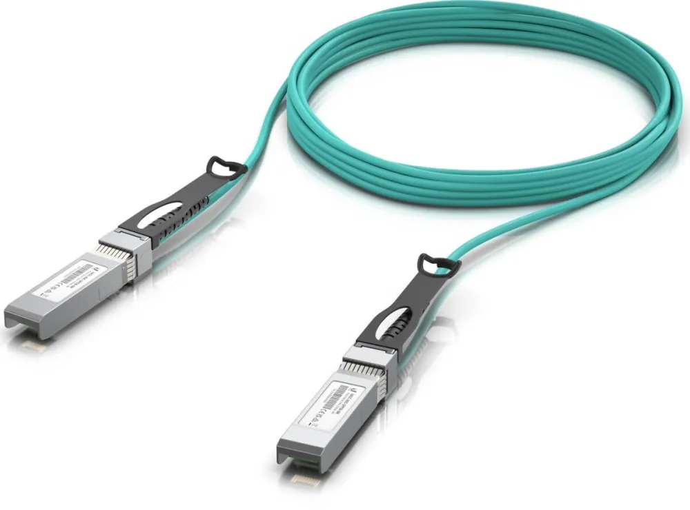 UBIQUITI UniFi Active Optical Cable 25Gbps 5m