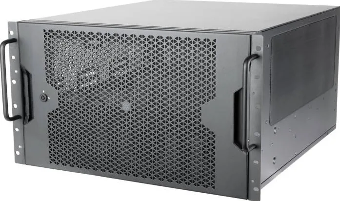 Rack Silverstone SilverStone SST-RM61-312, rack case (black, 6U)
