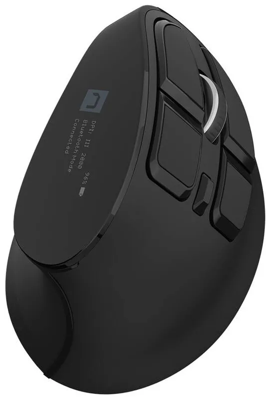 Mouse Natec NATEC EUPHONIE PRO mouse Universal Right-hand Bluetooth Optical 4000 DPI