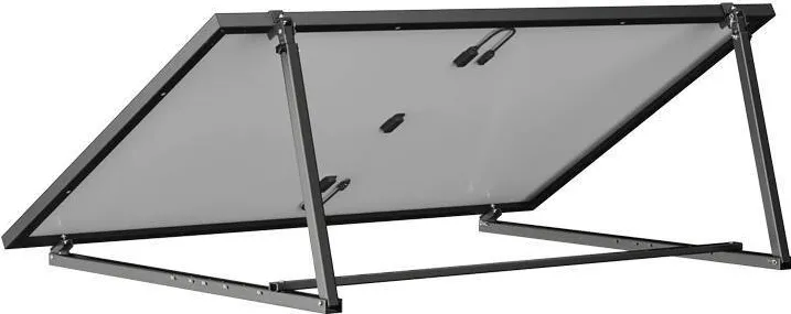 EcoFlow Suport Ecoflow reglabil pentru panouri fotovoltaice de 400W de sine statator sau pentru montare pe perete