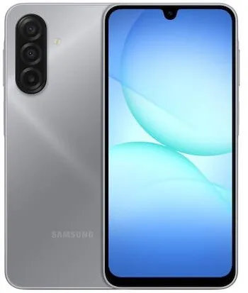 Smartphone Samsung Samsung Galaxy A17 17 cm (6.7") Hybrid Dual SIM 4G USB Type-C 8 GB 256 GB 5000 mAh Grey