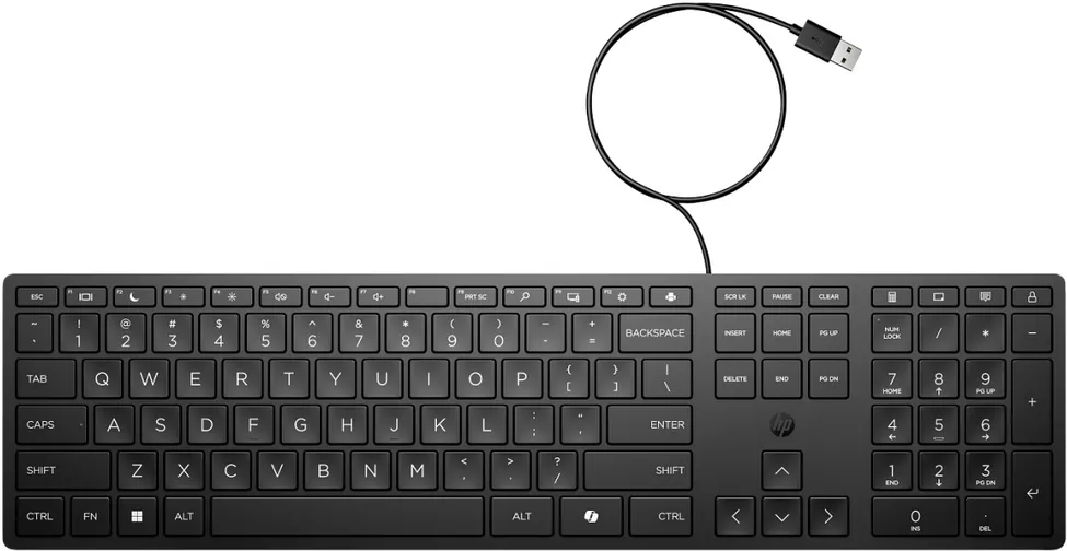Tastatura HP HP 320K Wired Keyboard
