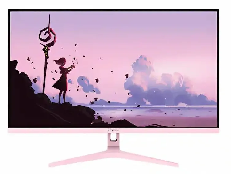 Monitor Arozzi Monitor Gaming IPS LED Arozzi Nova 31.5", QHD 2560 x 1440, HDMI, DisplayPort, Boxe, 180 Hz, 1 ms Roz