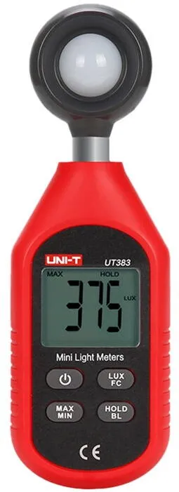 Uni-t UNI-T Light Meter UT383