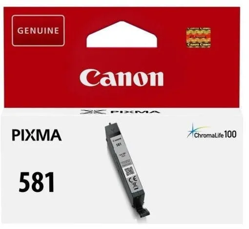 Cartus Imprimanta Canon Cartus Cerneala Original Canon Magenta, CLI-581M, pentru Pixma TR7550|TR8550|TS6150|TS6250|TS705|TS8150|TS8250|TS9150|TS