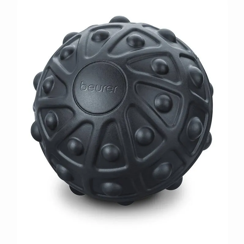 Beurer Minge de masaj cu vibratii, Beurer, MG 10, Plastic, Negru/Verde