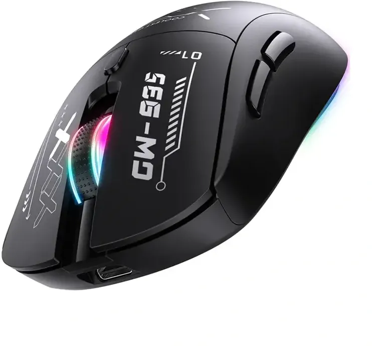 Mouse Onikuma Onikuma CW935 tri-mode (black)