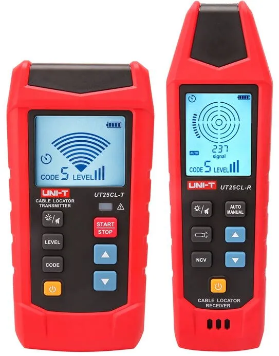 Uni-t UT25CL CABLE LOCATOR UT25CL