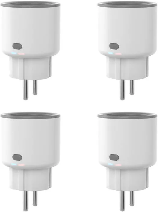Sonoff Smart plug WiFi Sonoff S60TPF (4pack)