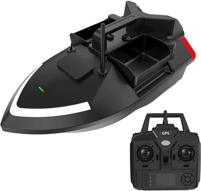 Flytec V020 5200mah barca de momeala