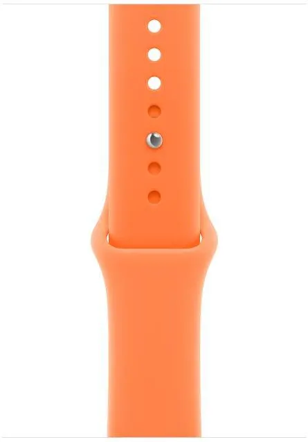Apple AW BAND 46MM CLEMENTINE SB M/L