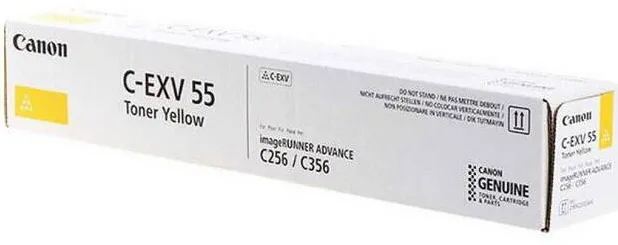 Toner imprimanta Canon Cartus toner Canon Yellow pt iR-ADV C256i/356P/356i cod C-EXV55Y