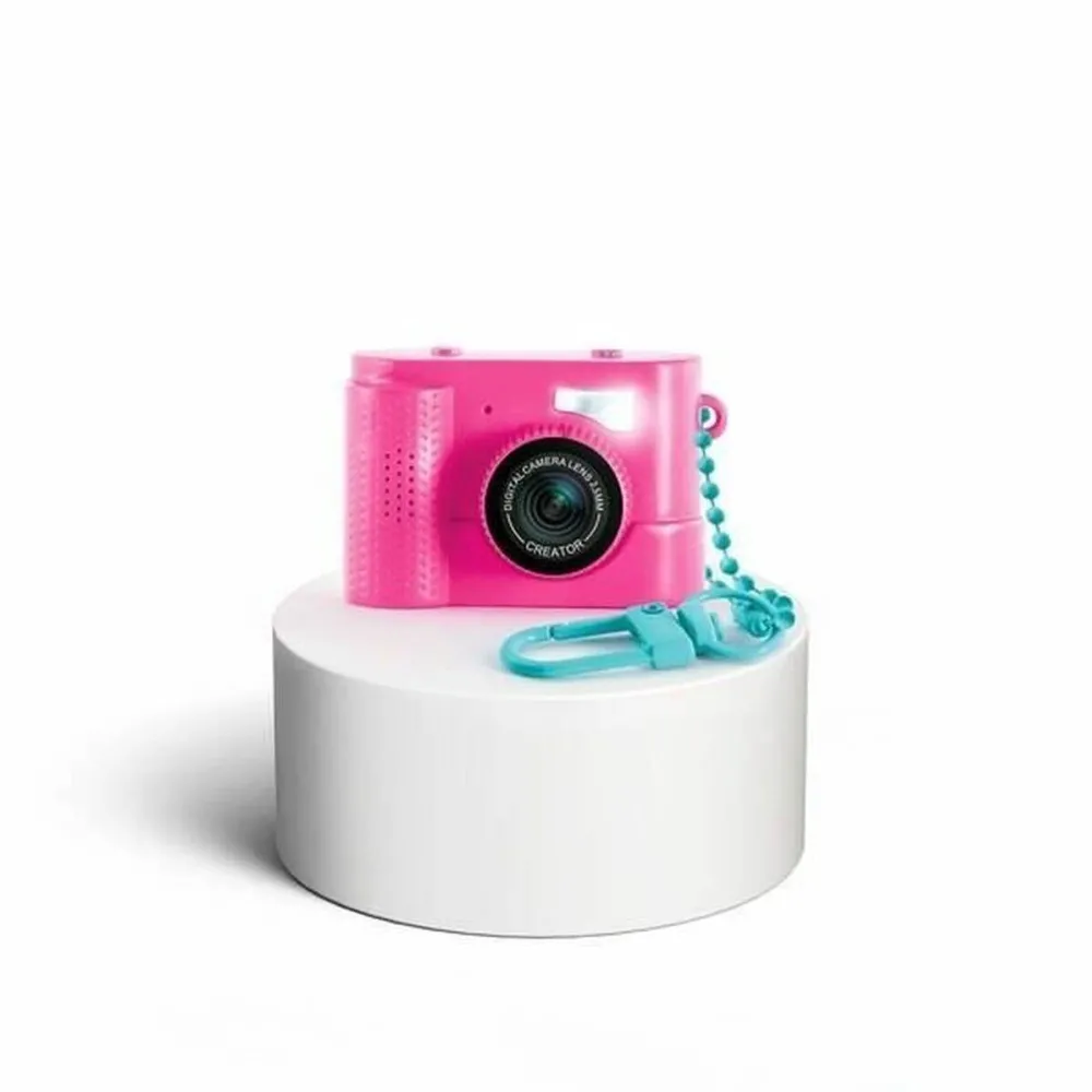 Jucarie creativa Canal Toys Camera digitala Canal Toys, pentru copii