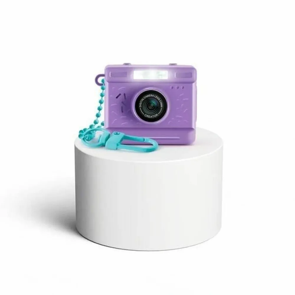 Jucarie creativa Canal Toys Camera digitala Canal Toys, pentru copii