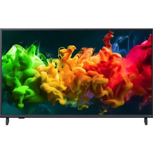 Televizor LG QNED Evo Smart LG 43QNED8EB3F, ULTRA HD 4K, HDR, 108 cm