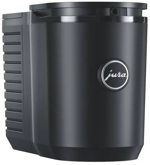 JURA Racitor de lapte, JURA, Cool Control, 1 l, negru, design elegant